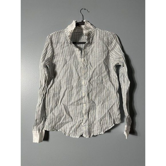 New Free People Romy Shirt size Small - Picture 2 of 6